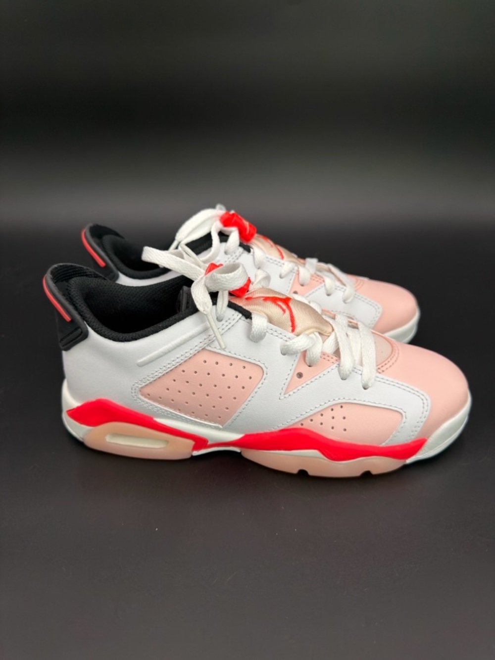 Nike Jordan Brand | Air Jordan 6 Retro Low “Atmosphere” | Youth 4Y